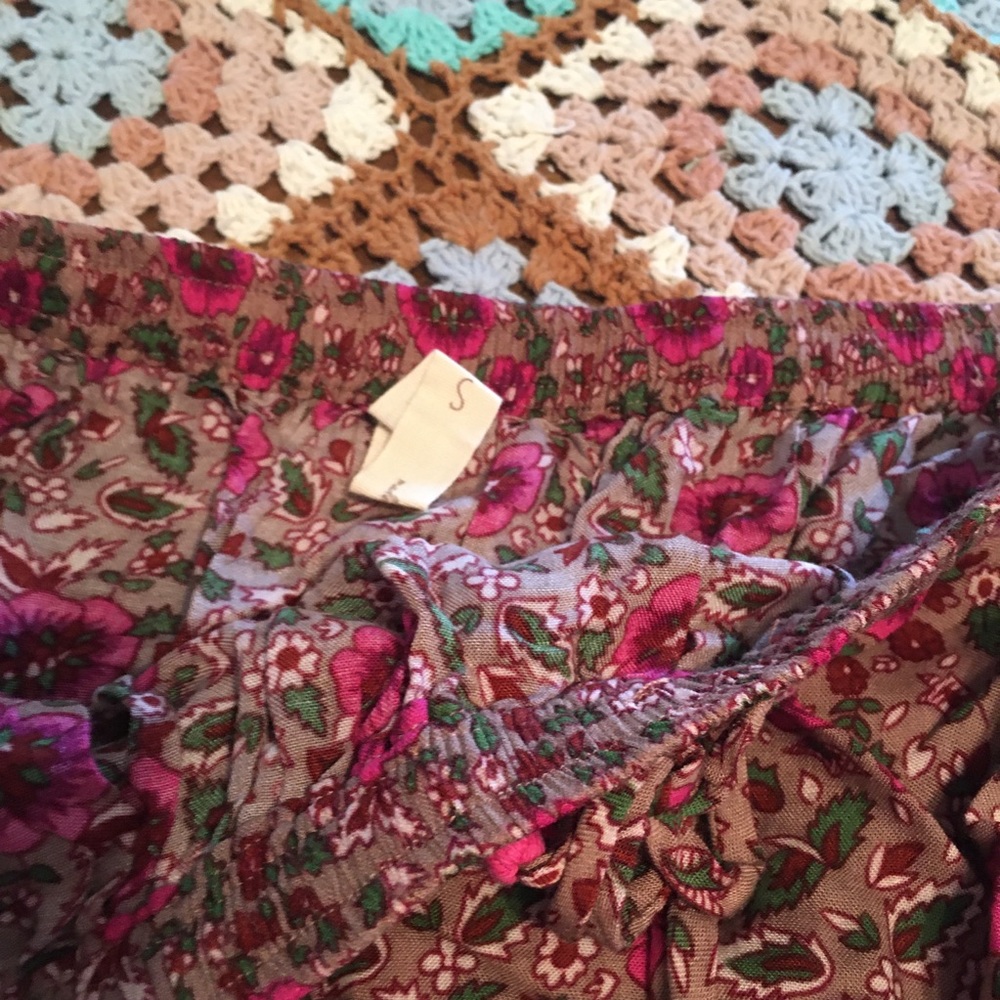 Spell Kombi Mini Skirt - Picture 6 of 9